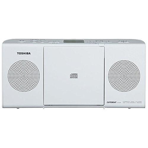 東芝 ラジカセ TY-C24(W) [ホワイト]