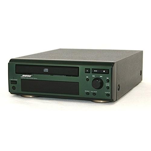 Bose CDA-8 アメリカンサウンドシステム CDプレイヤー(CDデッキ)｜omatsurilife