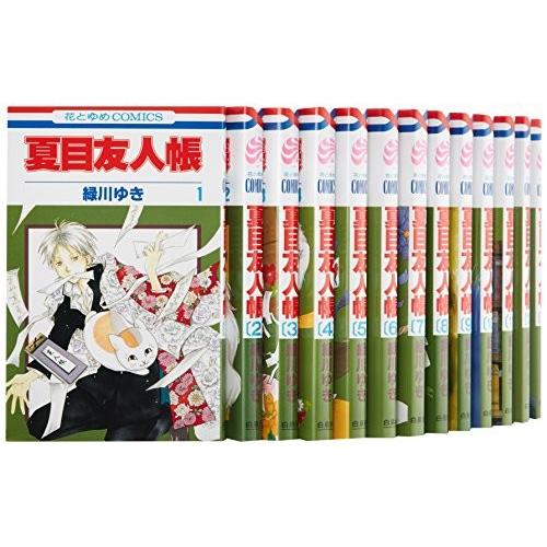 夏目友人帳』 コミック 既刊31巻セット 夏目友人帳 コミック 1-31巻