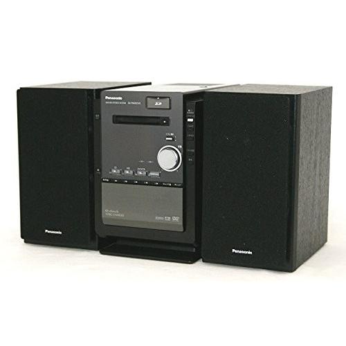 Panasonic パナソニック　SC-PM930DVD-K ブラック　DVD/SDステレオシステム｜omatsurilife