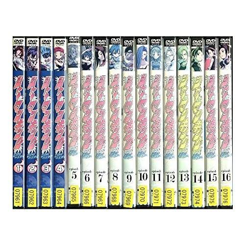 シャーマンキング [レンタル落ち] 全16巻セット [マーケットプレイスDVDセット商品] w17b8b5 Amazon.co.jp: シャーマンキング [レンタル落ち] 全16巻セット