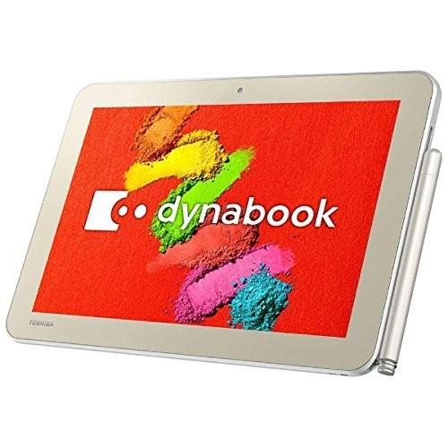 東芝 dynabook Tab S80/TG サテンゴールド 10.1型 Windows ペンタブレット｜omatsurilife