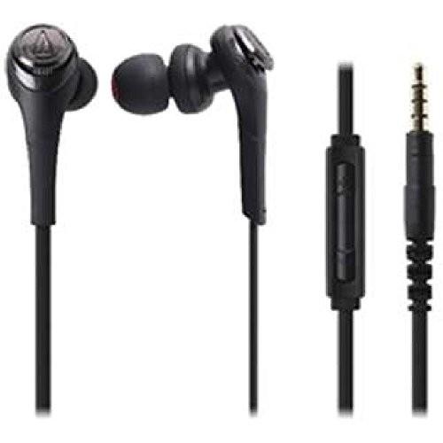 オーディオテクニカ SOLID BASS iPod/iPhone/iPad専用インナーイヤーヘッド