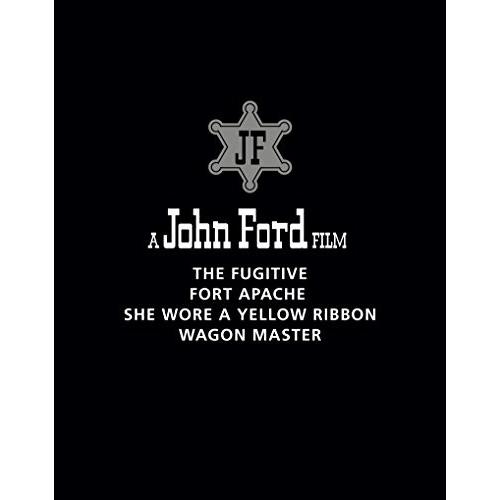 ジョン・フォード Blu-ray BOX 《初回限定生産》