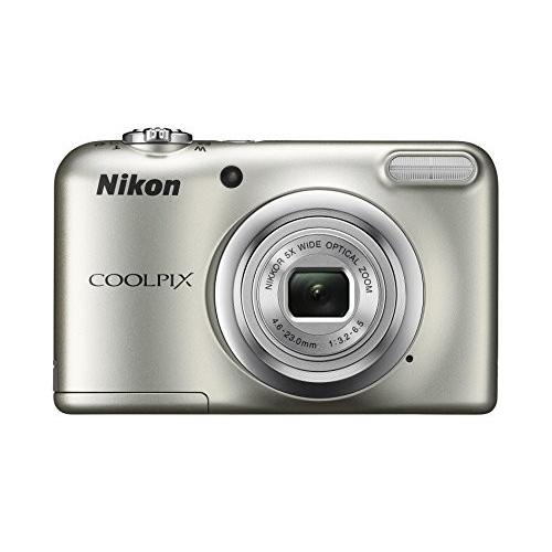 Nikon デジタルカメラ COOLPIX A10 シルバー 光学5倍ズーム 1614 Nikon デジタルカメラ COOLPIX A10 シルバー 光学5倍ズーム 1614