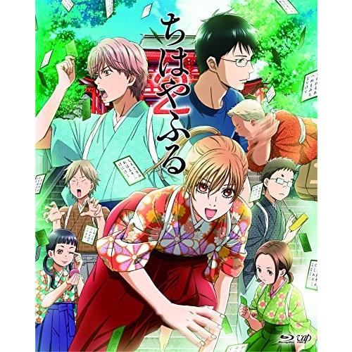 TVアニメ『ちはやふる2』 Blu-ray BOX 期間限定版
