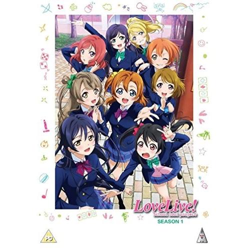 ラブライブ! School Idol Project コンプリート DVD-BOX (全13話) μ’s [D｜omatsurilife