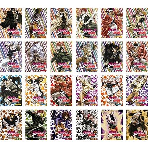 ジョジョの奇妙な冒険 スターダストクルセイダース [レンタル落ち] 全24巻