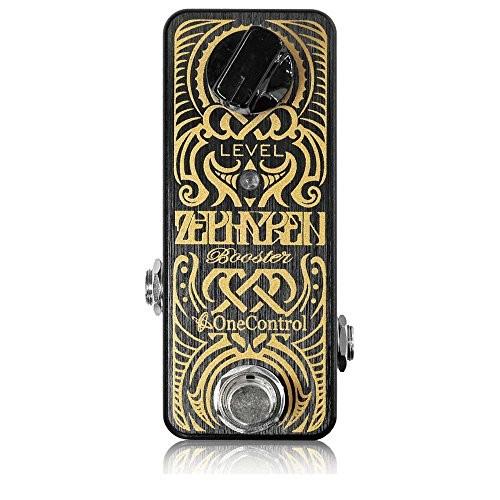 One Control / Zephyren Booster ゼファレンブースター ワンコントロール