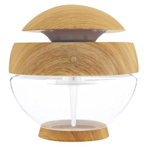 C'est La Vie セラヴィ 空気清浄機 arobo アロボ Lサイズ 木目調 3〜4畳タ