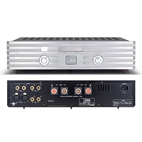 ソウルノート プリメインアンプ（シルバー）SOULNOTE A-1 S : オマツリ