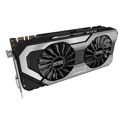 Palit GeForce GTX 1070スーパーJetstream 8?GB :B01GVN4LXQ:オマツリ