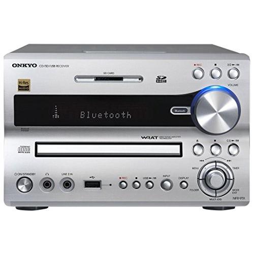 ONKYO レシーバー　NFR-9TX   CD/SD/USB /BT ONKYO NFR-9TX CD/SD/USBレシーバー Bluetooth/ハイレゾ対応