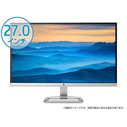 HP 27er Display 27インチ IPSモニター Amazon.com: HP 27er 27-in IPS LED Backlit Monitor (T3M88AA