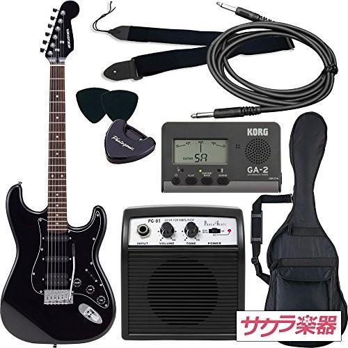楽器・機材 エレキギター ストラトキャスタータイプ 初心者入門