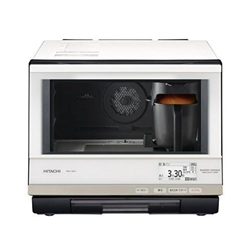 日立 スチームオーブンレンジ 33L パールホワイトHITACHI 過熱 日立 スチームオーブンレンジ 33L パールホワイトHITACHI 過熱