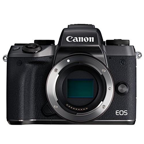 Canon ミラーレス一眼カメラ EOS M5 ボディー EOSM5-BODY｜omatsurilife