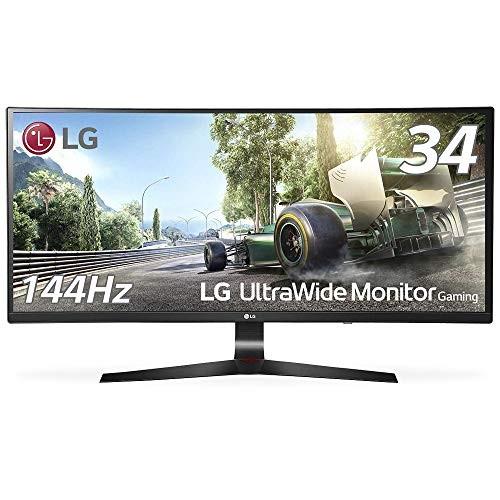 LG ゲーミング モニター ディスプレイ 34UC79G-B 34インチ/21:9 曲面  