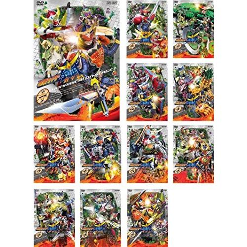 中古】高速戦隊ターボレンジャー 【レンタル落ち】全10巻セット 未使用