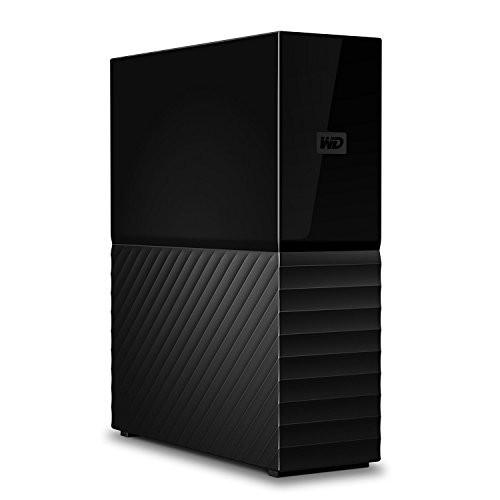 WD HDD 外付けハードディスク 8TB USB3.0 ハードウェア暗号化 自動