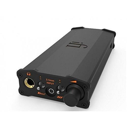 iFi Audio ヘッドホンアンプ・DAC iFi micro iDSD Black Label｜omatsurilife