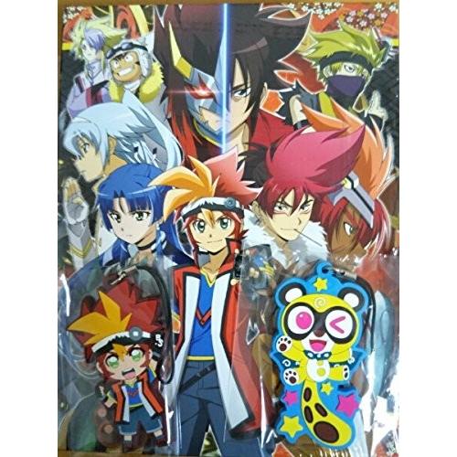 バトルスピリッツ烈火魂 ＜バーニングソウル＞ DVD-BOX