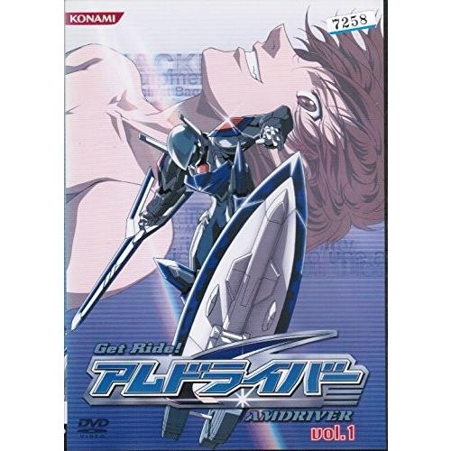 Get Ride! アムドライバー DVD レンタル落ち全巻セット Amazon.co.jp: Get Ride!アムドライバー 全13枚 第1話～第51話