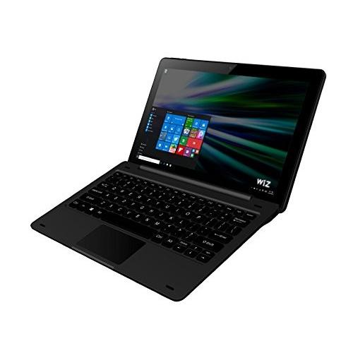KEIAN WiZ 2IN1Windowsタブレット 10.1インチ IPS液晶
