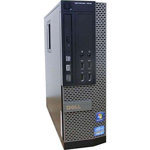 DELL Optiplex 7010-3200SFF Ci5(3470)-3.2GHZ 8GB HDD/500GB DVD-ROM Win1｜omatsurilife