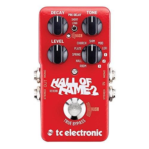 TC ELECTRONIC HOF Mini リバーブ リヴァーブ TC electronic Hall Of
