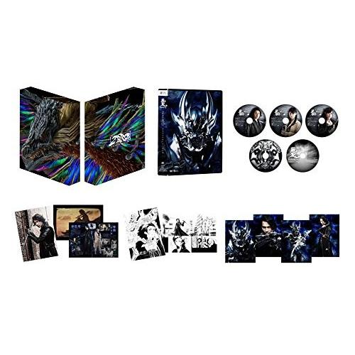 絶狼(ZERO)-DRAGON BLOOD- DVD BOX