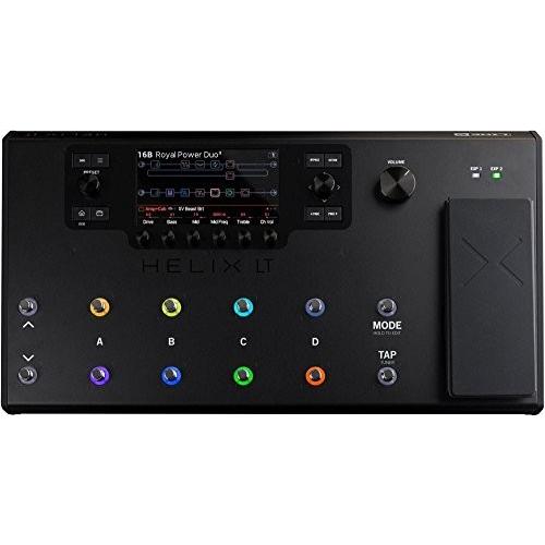 LINE6 HELIX LT 社外ケース、箱、USBメモリー付き Line6 HELIX FLOOR
