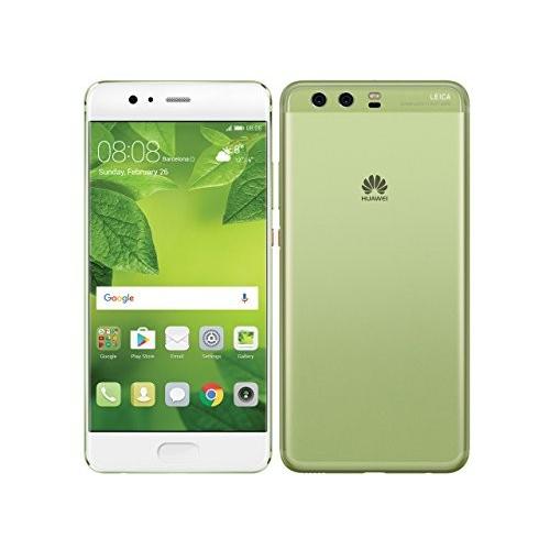 新品未開封 P10 Plus グリーナリー HUAWEI 送料無料！ ファーウェイジャパン P10 Plus/VKY-L29/Greenery HUAWEI Plus