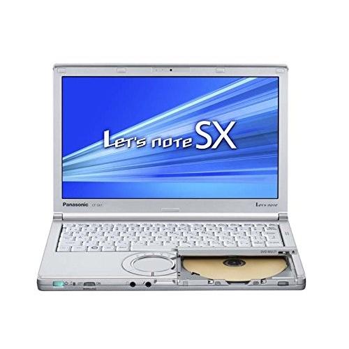 KINGSOFT Office  Panasonic レッツノート Let's note SX2 中古 ノート｜omatsurilife