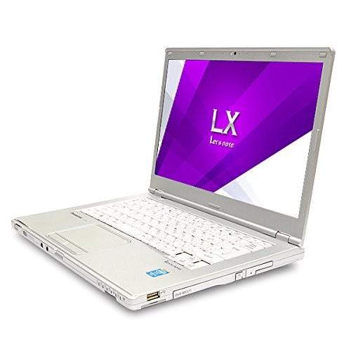 ノートパソコン 中古 Panasonic Let'snote CF-LX3EDHCS Core i5 4GBメモリ｜omatsurilife