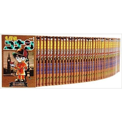 名探偵コナン? コミック 1-93巻セット