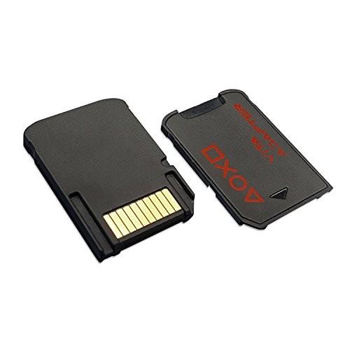 SD2VITA ゲームカード型 microSDアダプター｜omatsurilife