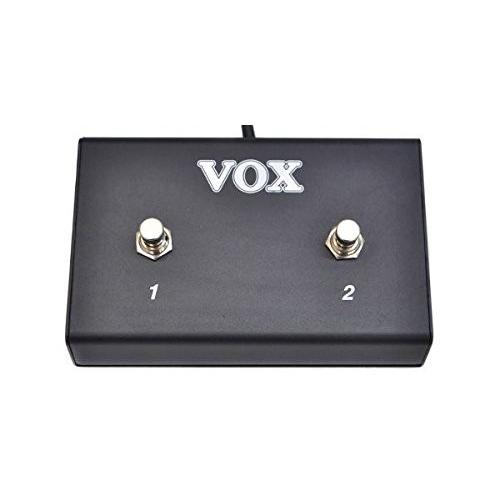 VOX ヴォックス VOXアンプ用フットスイッチ VFS2VOX Mini Go10 と Vox