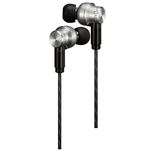 JVC HA-FD01 カナル型イヤホン CLASS-S SOLIDEGE 高解像サウンド/リケーブ