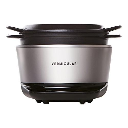 Vermicular Ricepot レシピブック付き バーミキュラ ライスポット 絶品おまかせ料理 | 星野奈々子 |本