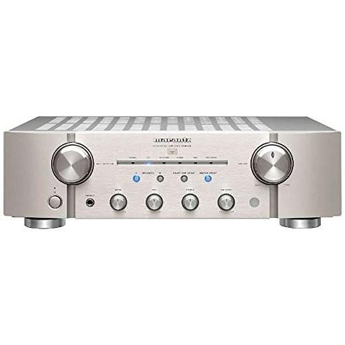 マランツ ステレオ プリメインアンプ シルバーゴールド marantz PM8006｜omatsurilife