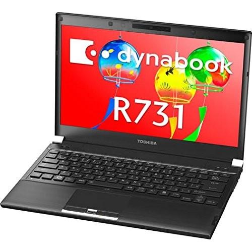 中古  ダイナブック dynabook R731/C PR731CAAU3BA51 / Core i5 2520M(2｜omatsurilife