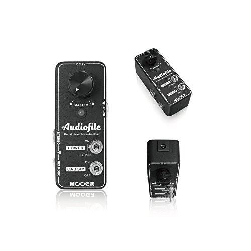 Mooer / Slow Engine (エフェクター/バイオリン奏法エフェクト)(ご予約