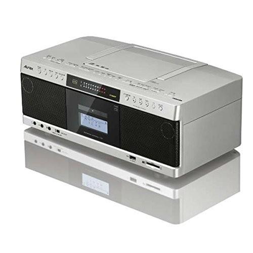 ありさま専用 ハイレゾ対応SD/USB/CDラジカセ（サテンゴールド）TOSHIBA Aurex