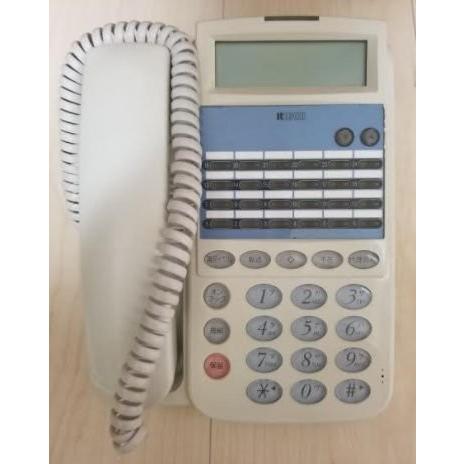 RICOH リコー 表示付電話機 ビジネスホン RI-24C