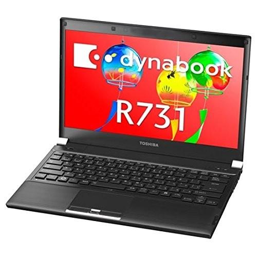 中古 ダイナブック dynabook R731/E PR731EAAXMBA51 / Core i5 2520M(2