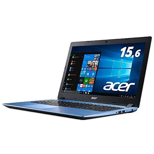 Acer ノートパソコン Aspire 3 A315-32-N14U/B (Celeron/4GB/256GB SSD/ド｜omatsurilife