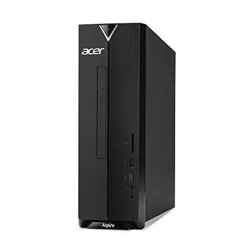 Acer デスクトップパソコン Aspire Core i5-8400/4GB/1TB HDD/±R/RW スリ｜omatsurilife