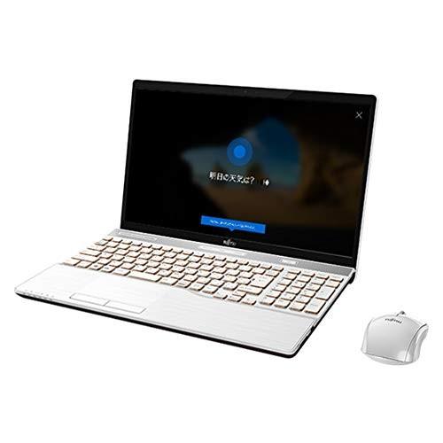 富士通 15.6型ノートパソコン FMV LIFEBOOK AH77/C2 プレミアム 