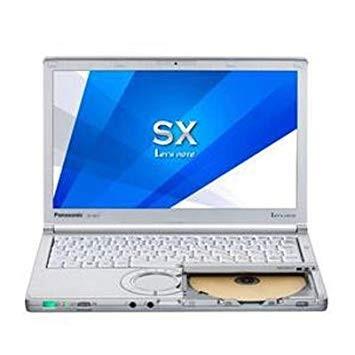 当季大流行 パナソニック 新品SSD ノートパソコン 中古パソコン レッツノート CF-S SX3 Windowsノート